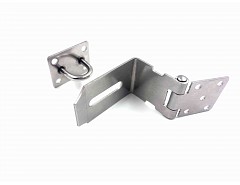 Petlice lomená NEREZ 65x45mm š.39mm