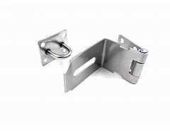 Petlice lomená NEREZ 65x45mm š.39mm