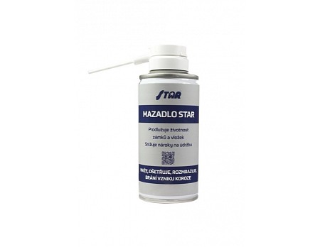 Mazadlo STAR 150 ml