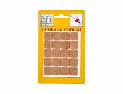 Ochrana podlah filcová 101 16x16 H (20ks)