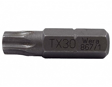 Bit TX30 -25mm WERA