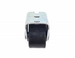 Kolečko DH-24 pevné černé 25kg