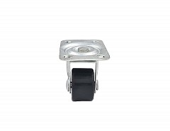 Kolečko DH-24 otočné černé 10kg