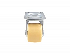 Kolečko 32 otočné béžové 20kg
