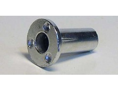 Pouzdro kovové Zn 8mm (ONK 40) / 26K pro čep A8pr.