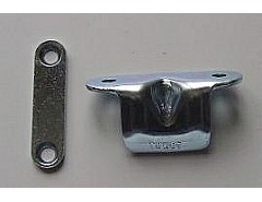 ND TOKOZ II - plech okenní nájezdní modrý Zn 916301