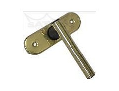 K 703 "F" balkonová klika Ms čtyřhran 7x7mm