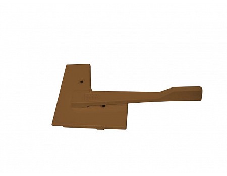 Mechanismus k TOKOZ V - hnědý lak 45615