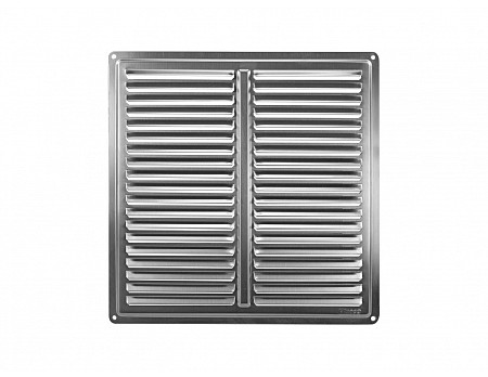 Mřížka- krytka NVM 250x250 NEREZ 0712
