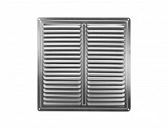 Mřížka- krytka NVM 250x250 NEREZ 0712