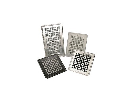 Průvětrník 15x15 bez klapky 5027 Al