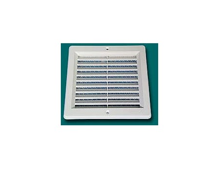 Mřížka 150x200 síťovina bílá