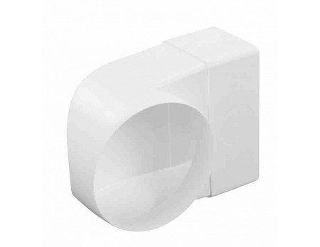 Přechodový kus koleno CKZ 125/220x55