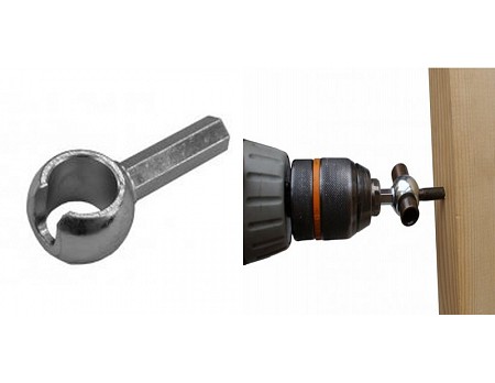 Přípravek k zašroubování 15 6766053C