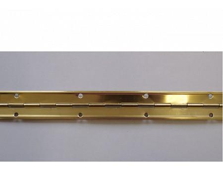 Závěs tyčový (pianový) PMS 32x0,6x3500/70 s prolisem č.71043804