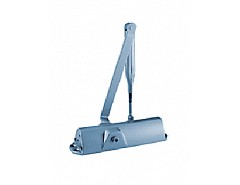 TS 68 2-4 stříbrný zavírač s ramínkem (50 kg)