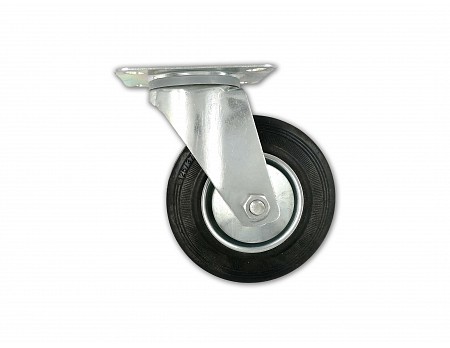 Kolečko 125 otočné/100kg SR 125