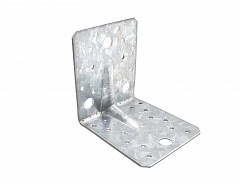 Úhelník s prolisem 105x105x90/2mm BZn
