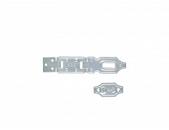 Petlice AGS 100mm Zn