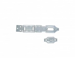 Petlice AGS 120mm Zn