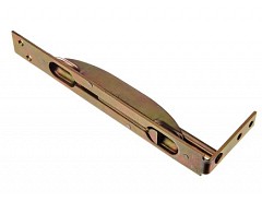 Zástrč Z011 Žlutý zinek 210mm,čelo 25mm