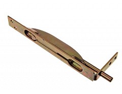 Zástrč Z011 Žlutý zinek 210mm,čelo 25mm