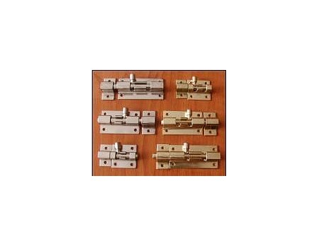 Zástrč hranatá F2-40x32mm Ni