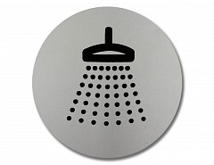 Piktogram "Sprcha"  "AKČNÍ CENA BEZ SLEVY"