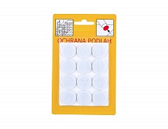 Ochrana podlah filcová 104 21mm B (12ks)