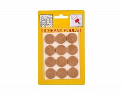 Ochrana podlah filcová 104 21mm H (12ks)