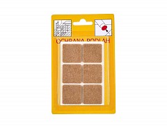 Ochrana podlah filcová 105 28x28 H (6ks)