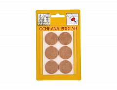 Ochrana podlah filcová 106 28mm H (6ks)