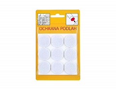 Ochrana podlah filcová 109 26mm B (9ks)