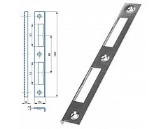 Protiplech K-192 BZn uni.(50ks)