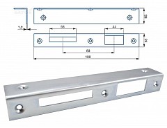 Protiplech BZn 1/1 ''P'' (50ks)