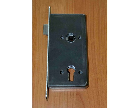 Kapsa na zámek široký  90/50/80 2677