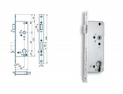K450 ZAMEK P-L 1KS BZN