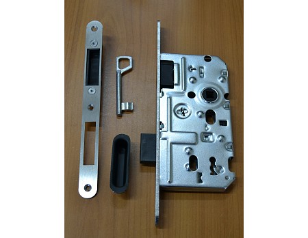 Zámek magnet K 340 Bzn OK