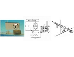 Armstrong Cr 410-3 na sklo 2/2
