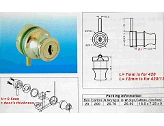 Armstrong Cr 420 1/1 na sklo