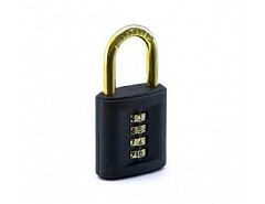 Visací zámek DELTA 50 lak pr.7mm kód.blistr 236 076