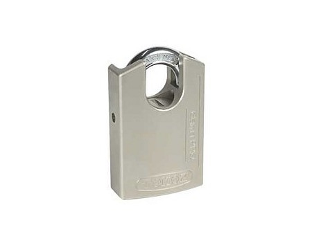 Visací zámek GAMA 50/8/CS Silver RC3 52941