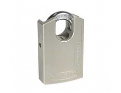 Visací zámek GAMA 50/8/CS Silver RC3 52941