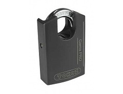 Visací zámek GAMA 60/8/CS Black RC4 52842