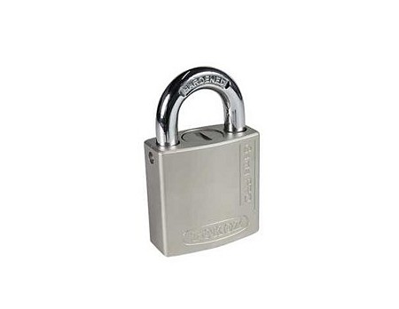 Visací zámek GAMA 50/8/OS silver RC3 52931
