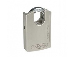 Visací zámek GAMA 60/8/CS Silver RC4 52841