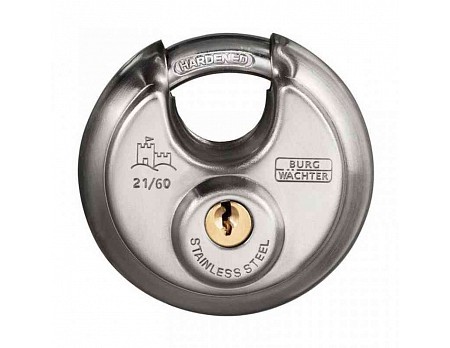 Visací zámek BW Circle 21/70  pr.třmenu 9mm