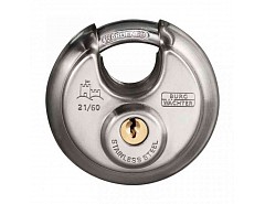 Visací zámek BW Circle 21/70  pr.třmenu 9mm