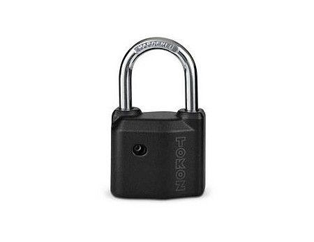 Visací zámek OMEGA bez půlvožky  8mm 54001