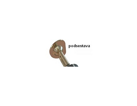 ND-podsestava krytky závory 220+/230+   51613 NOVÁ ÚPRAVA